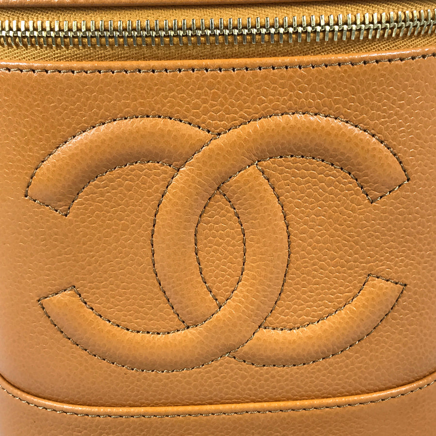 CHANEL Vanity case
