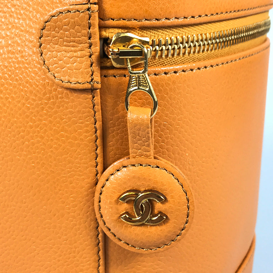 CHANEL Vanity case