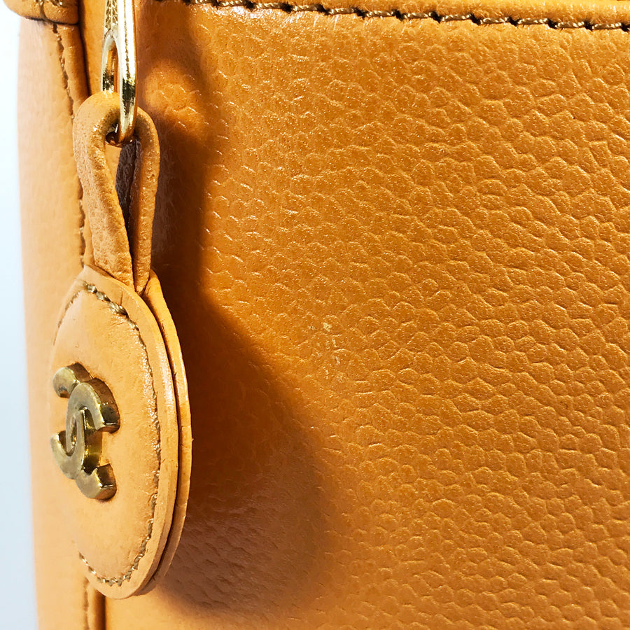 CHANEL Vanity case