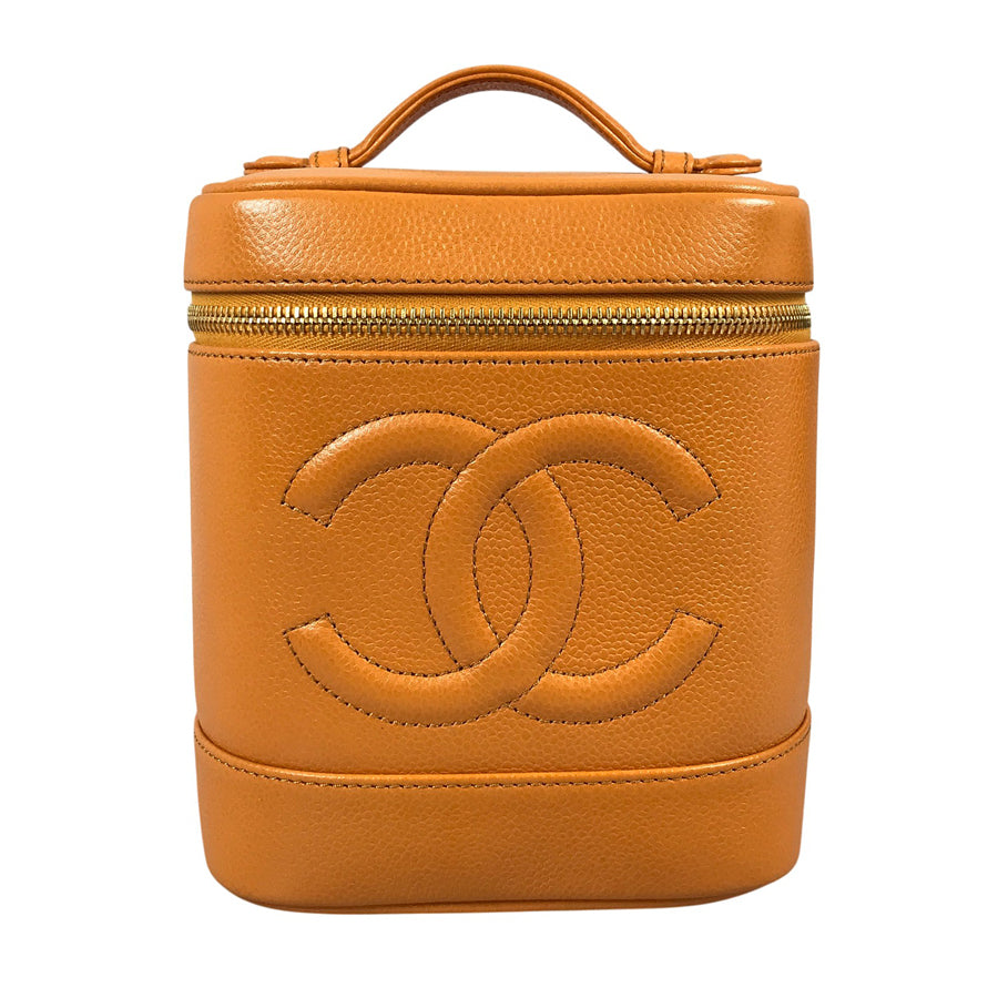 CHANEL Vanity case