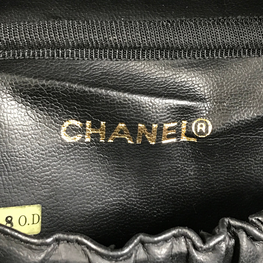 CHANEL Vanity case