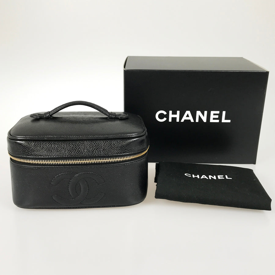 CHANEL Vanity case