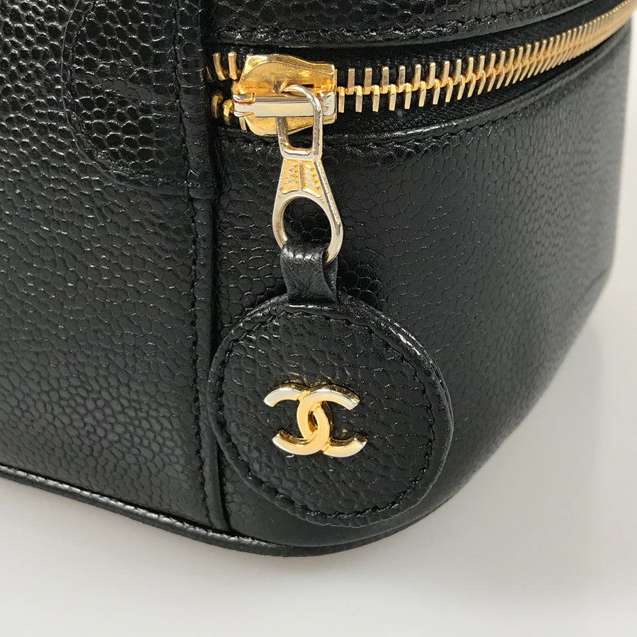 CHANEL Vanity case