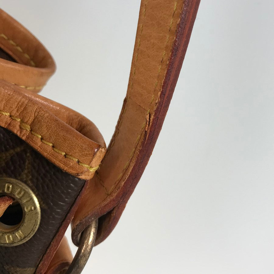 LOUIS VUITTON Monogram Mini Noe M42227 Hand bag