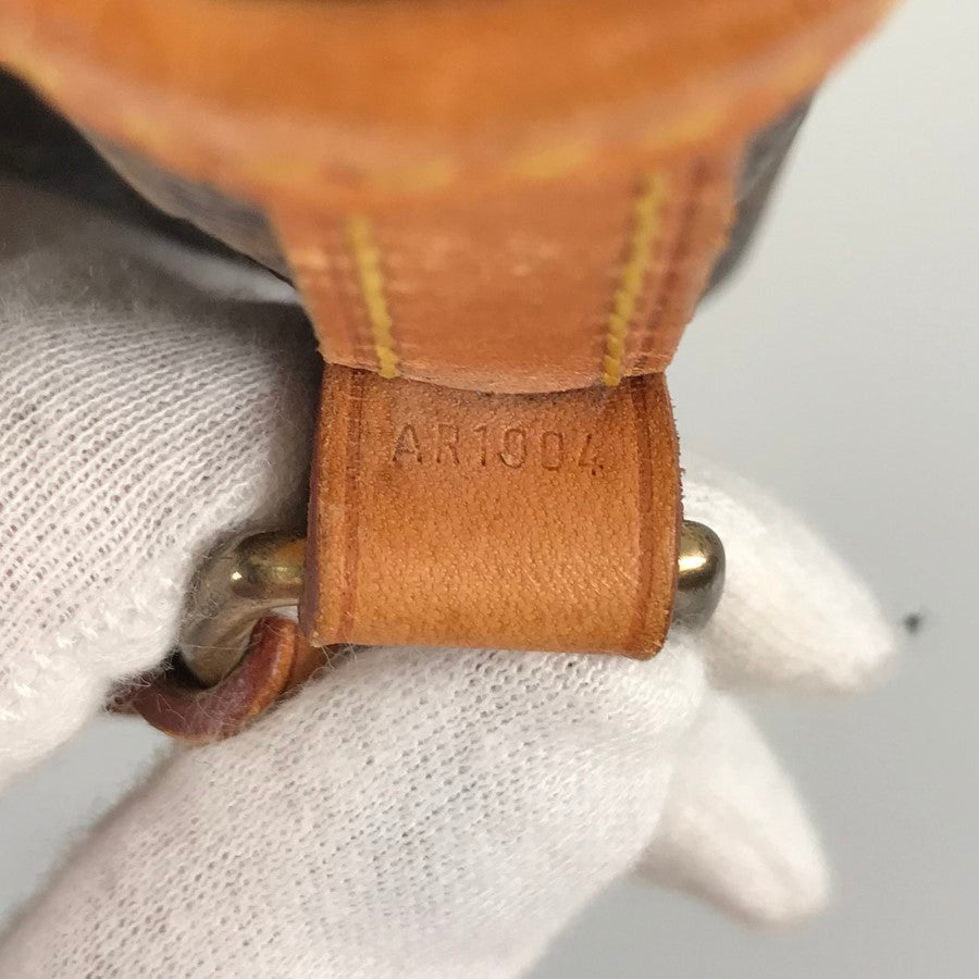 LOUIS VUITTON Monogram Mini Noe M42227 Hand bag