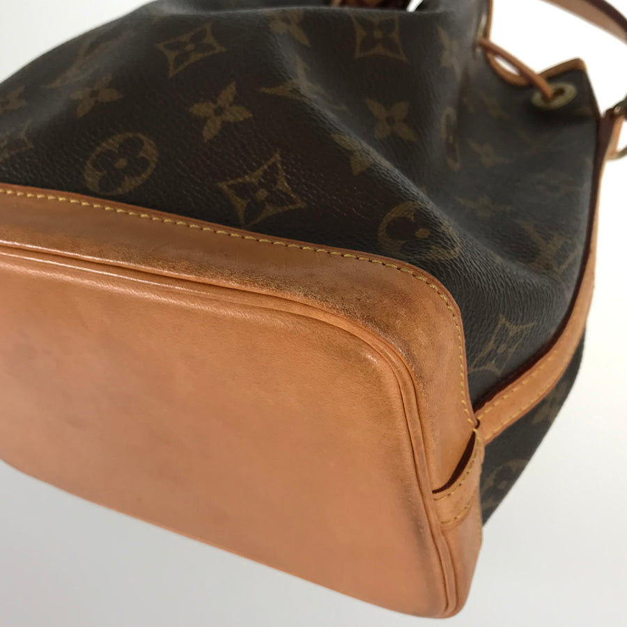 LOUIS VUITTON Monogram Mini Noe M42227 Hand bag