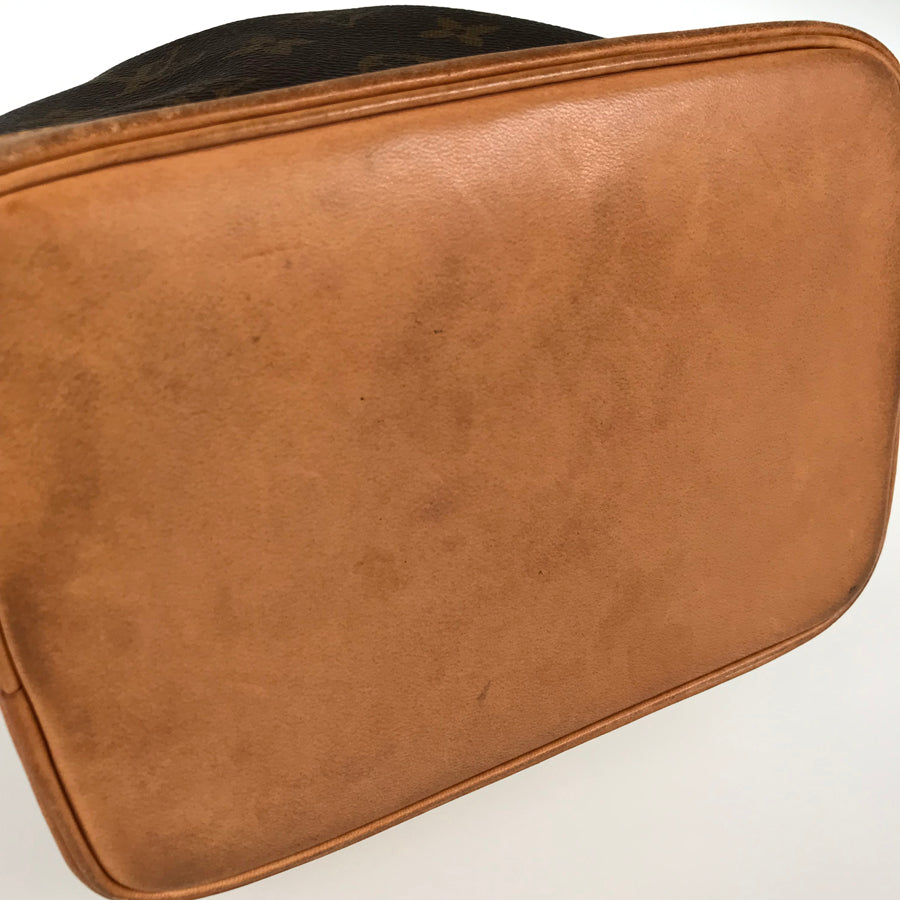 LOUIS VUITTON Monogram Mini Noe M42227 Hand bag