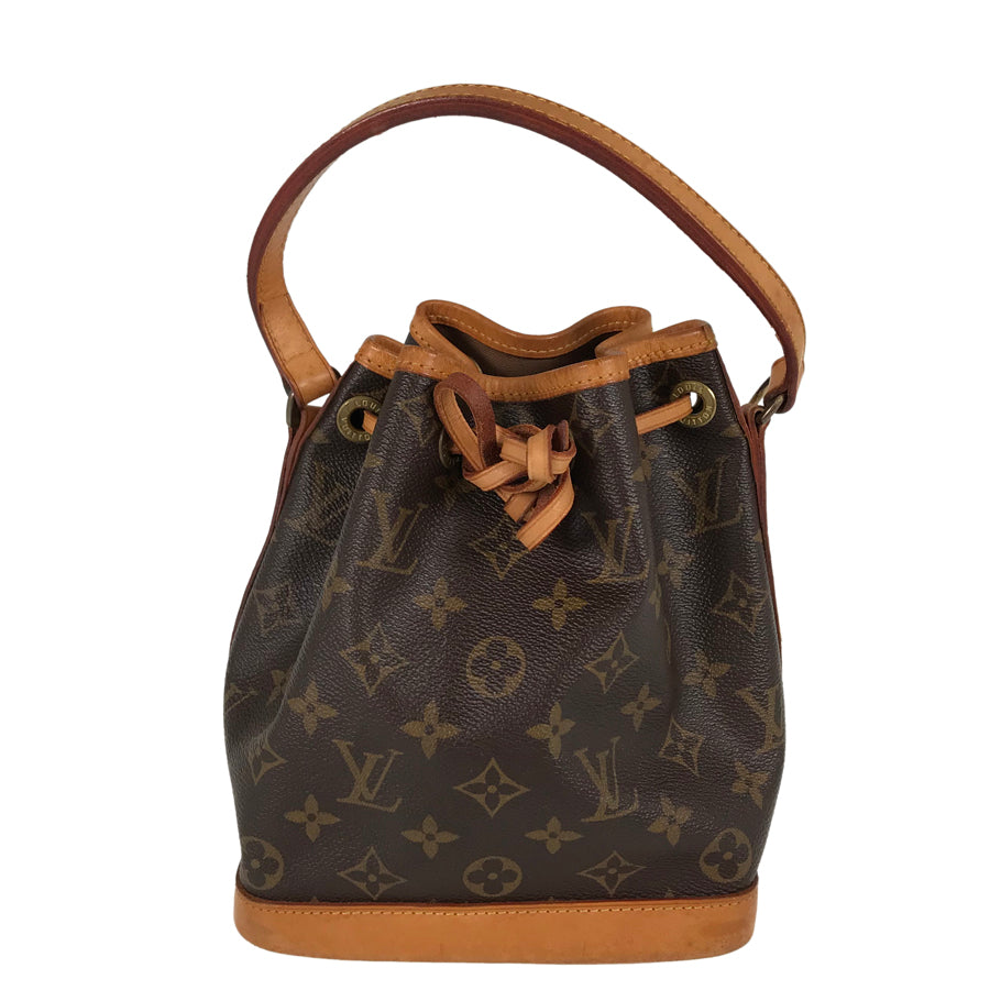 LOUIS VUITTON Monogram Mini Noe M42227 Hand bag