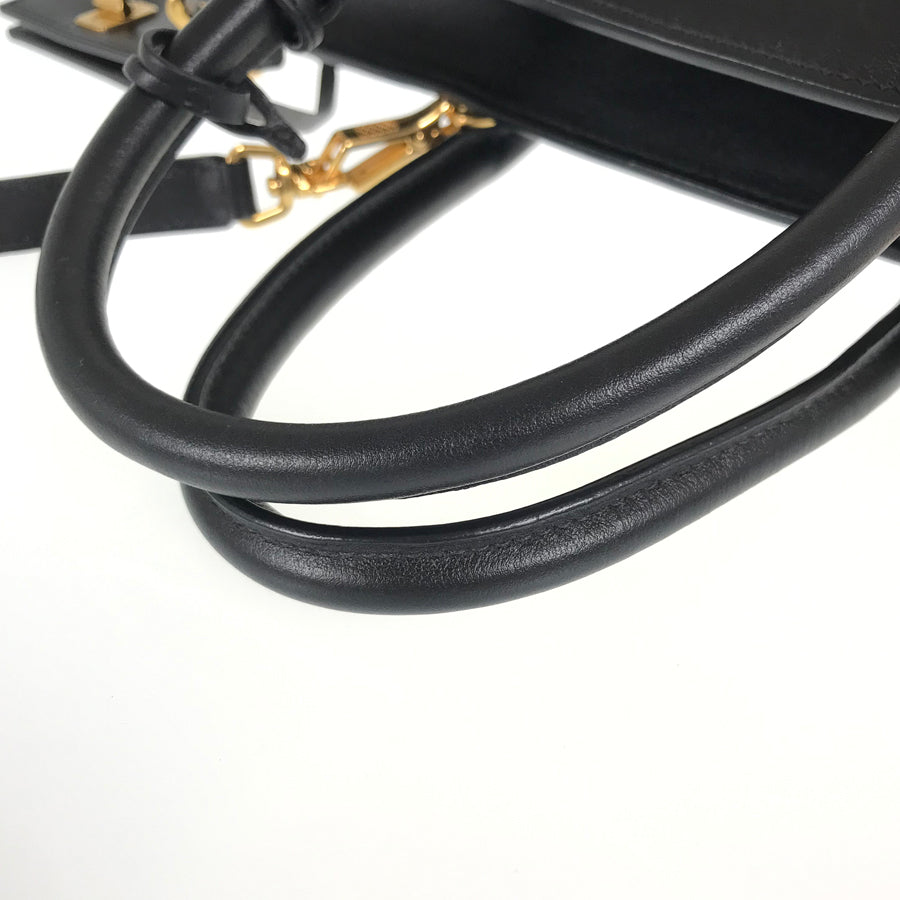 PRADA Saffiano Esplanade 1BA045 Hand bag