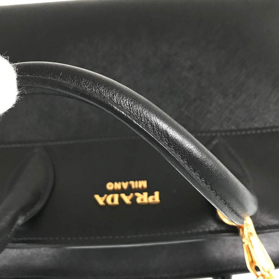 PRADA Saffiano Esplanade 1BA045 Hand bag