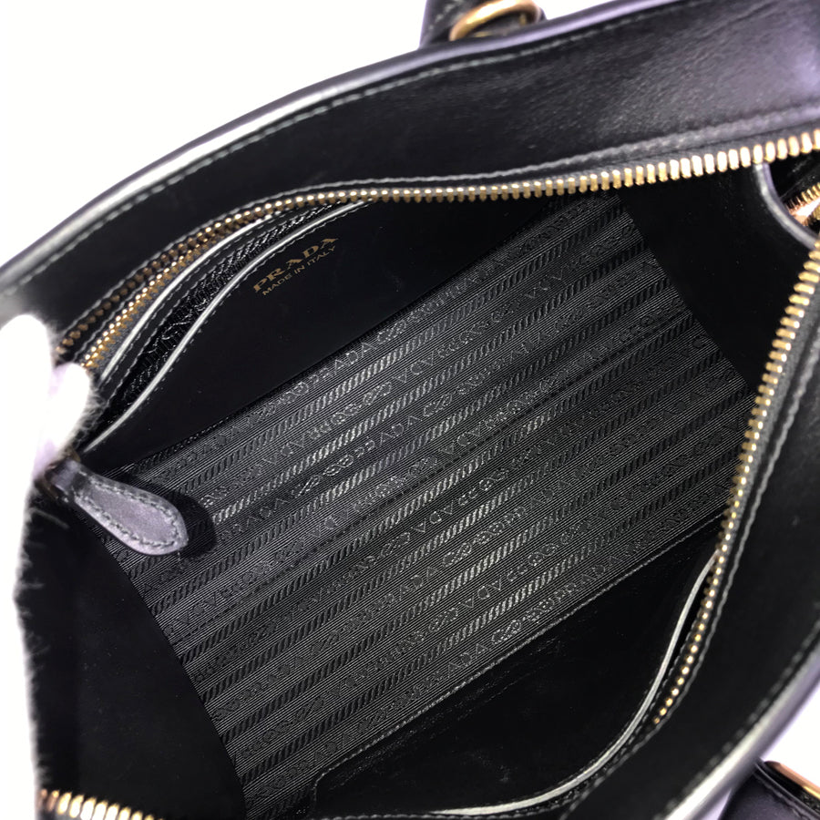 PRADA Saffiano Esplanade 1BA045 Hand bag