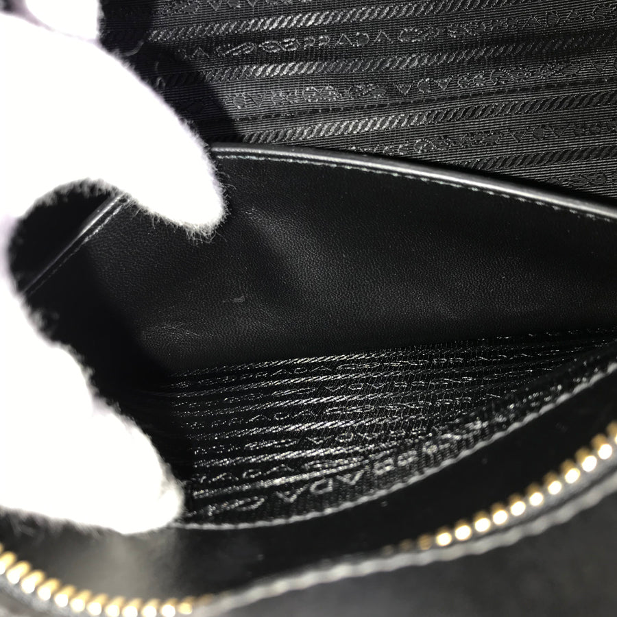 PRADA Saffiano Esplanade 1BA045 Hand bag