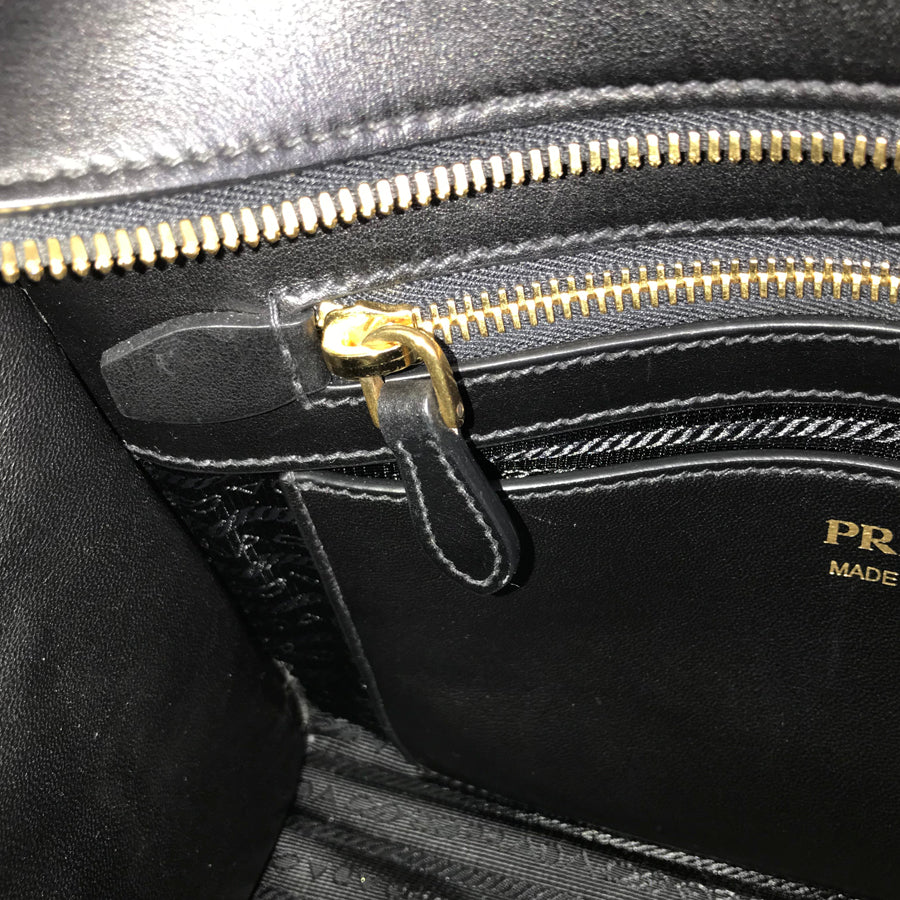 PRADA Saffiano Esplanade 1BA045 Hand bag