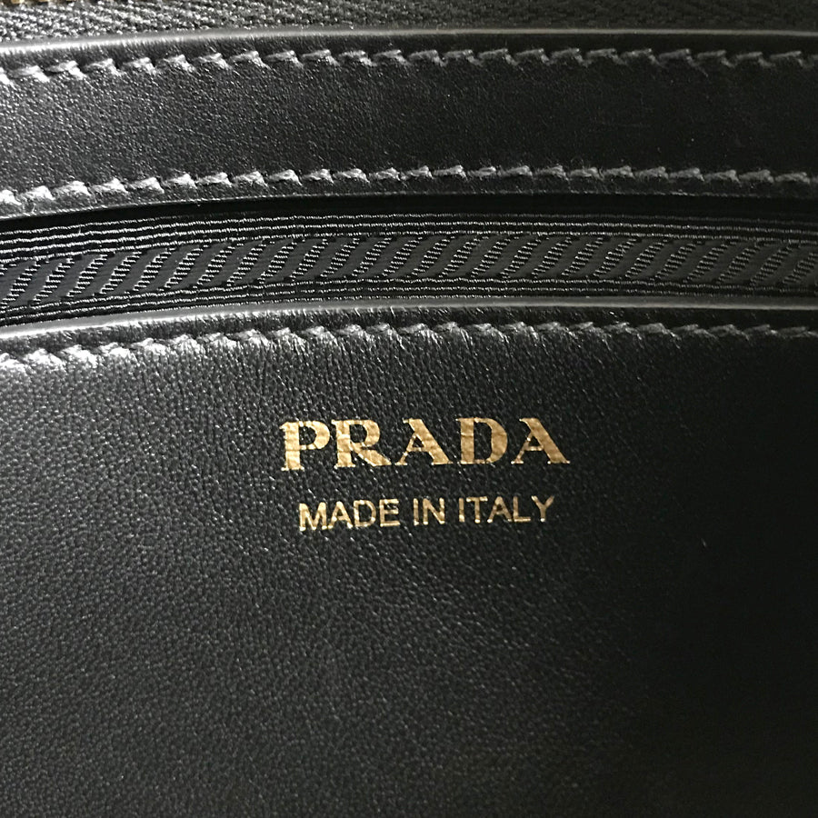 PRADA Saffiano Esplanade 1BA045 Hand bag