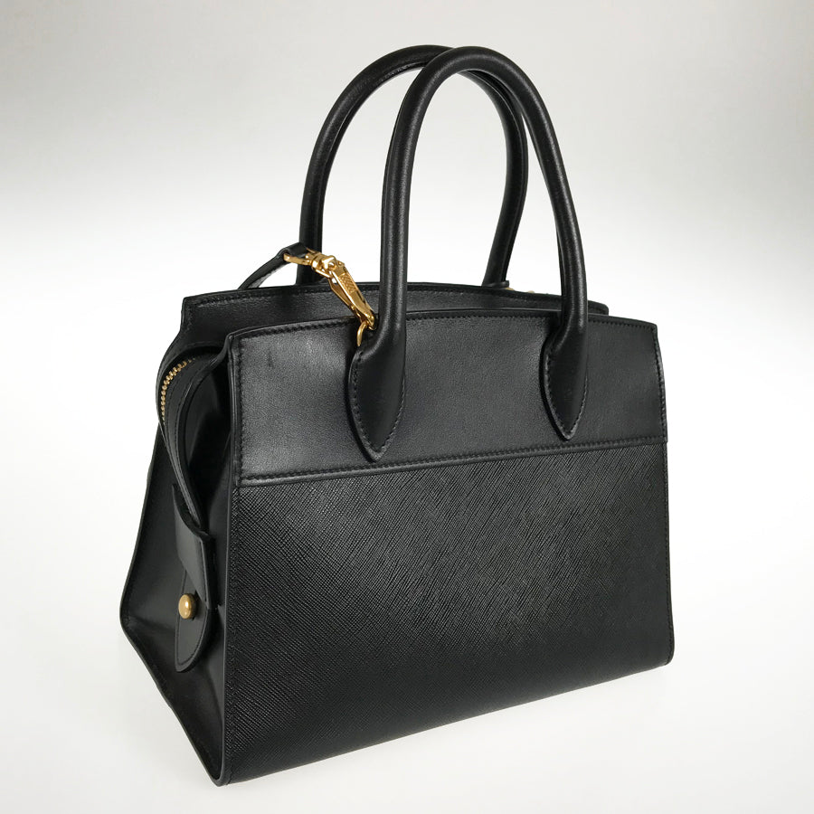 PRADA Saffiano Esplanade 1BA045 Hand bag