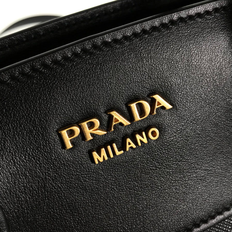 PRADA Saffiano Esplanade 1BA045 Hand bag