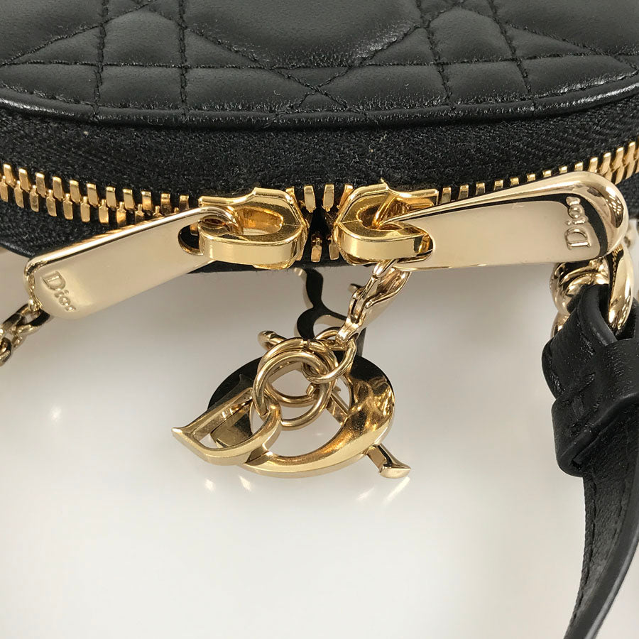 Dior Lady Dior Call-in Phone Holder Shoulder bag