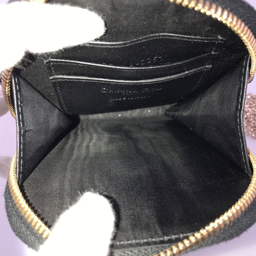 Dior Lady Dior Call-in Phone Holder Shoulder bag