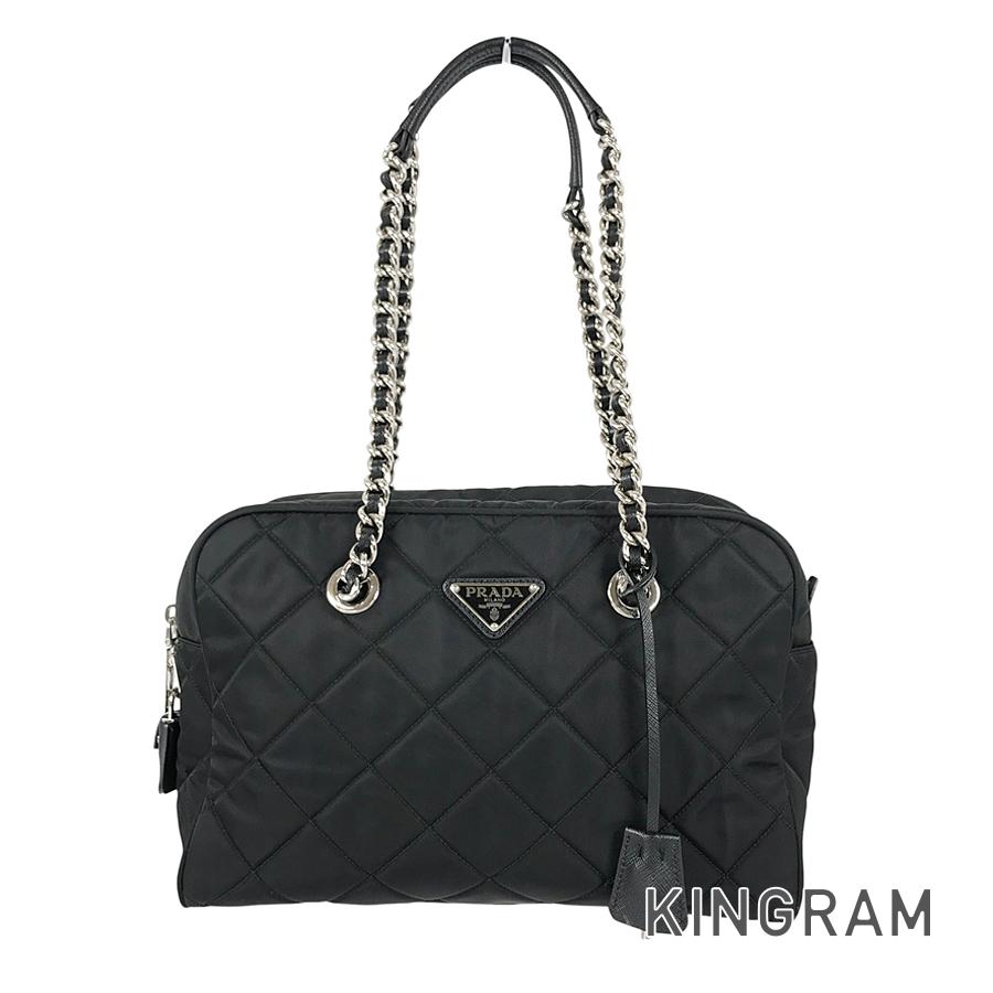 PRADA Testuto Impuntu 1BB903 Shoulder bag