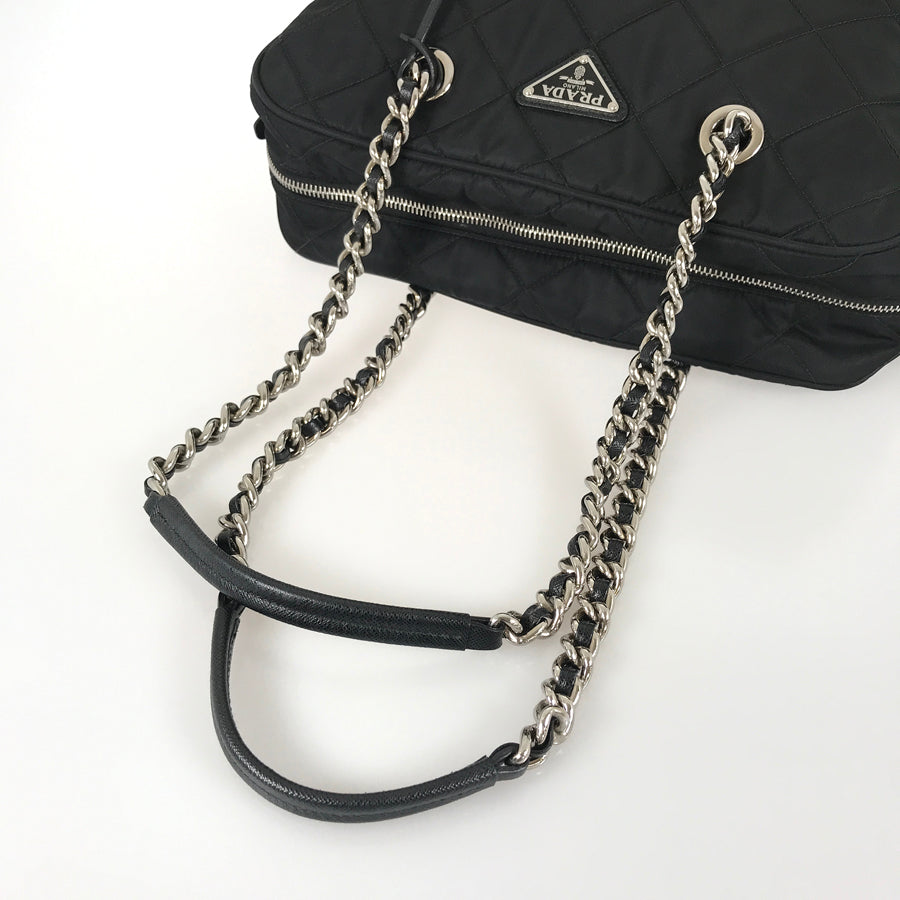 PRADA Testuto Impuntu 1BB903 Shoulder bag