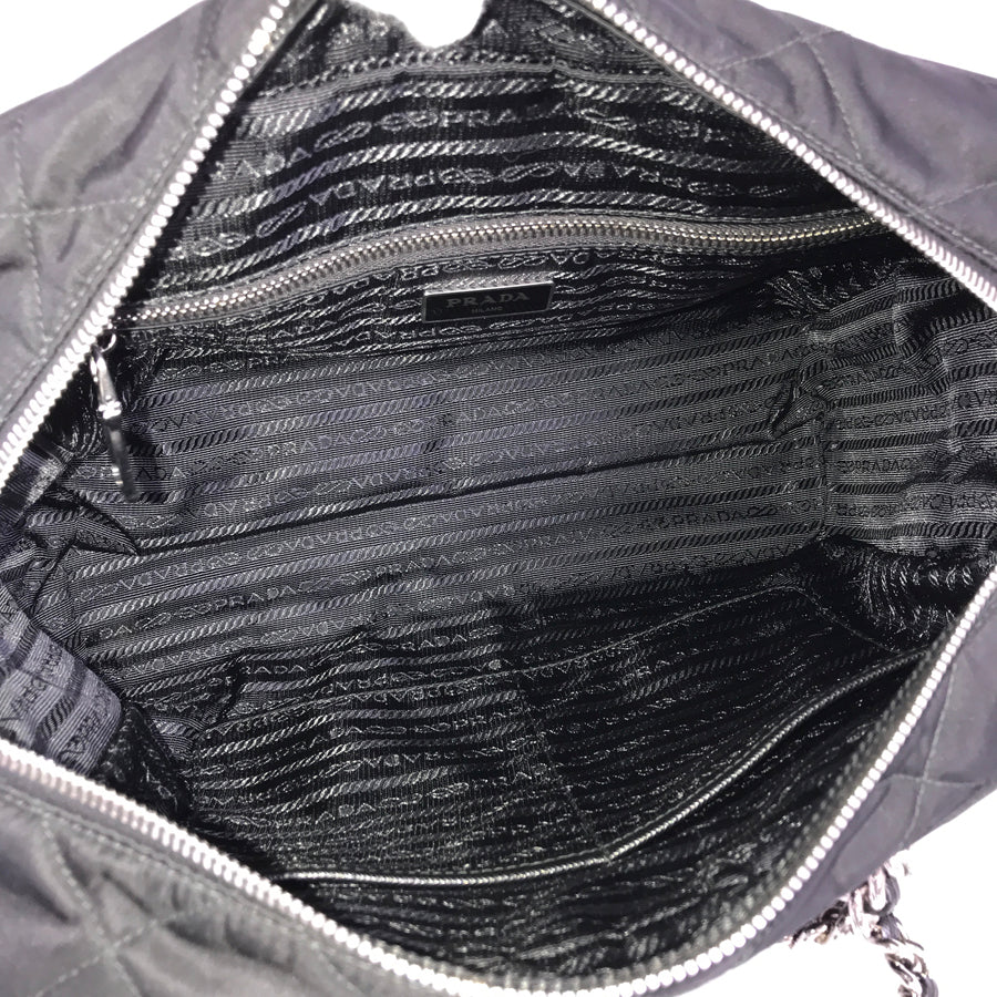 PRADA Testuto Impuntu 1BB903 Shoulder bag