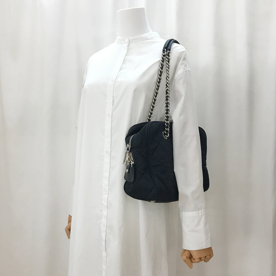 PRADA Testuto Impuntu 1BB903 Shoulder bag