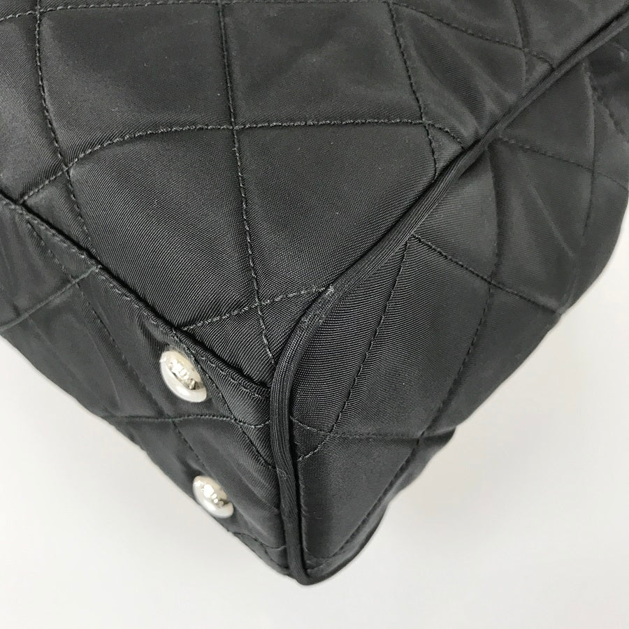 PRADA Testuto Impuntu 1BB903 Shoulder bag