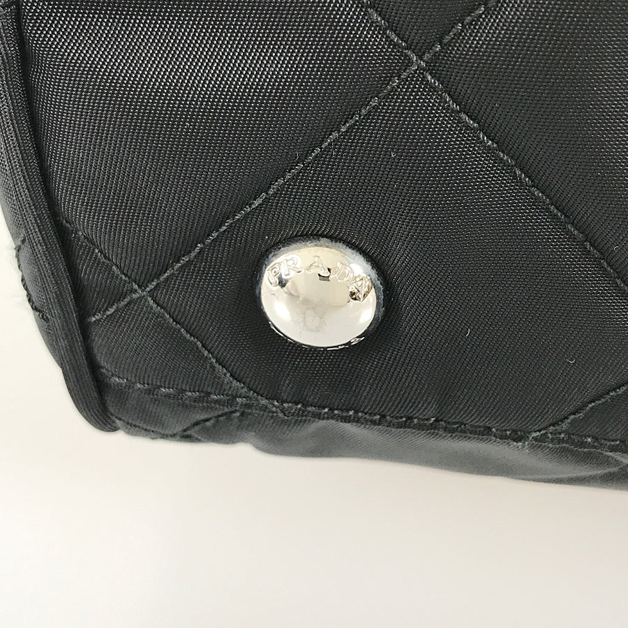 PRADA Testuto Impuntu 1BB903 Shoulder bag