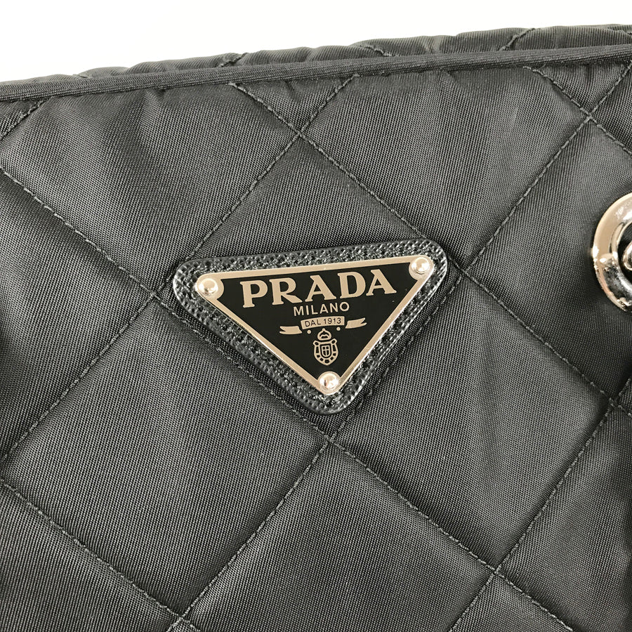PRADA Testuto Impuntu 1BB903 Shoulder bag