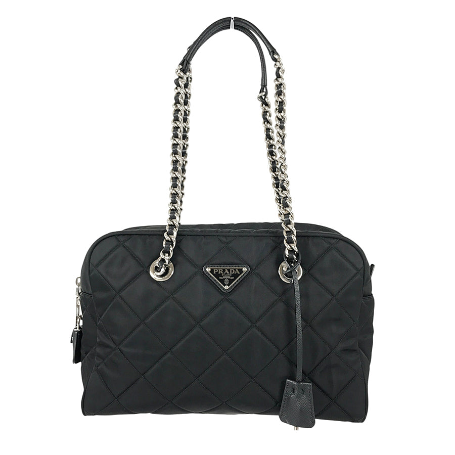PRADA Testuto Impuntu 1BB903 Shoulder bag