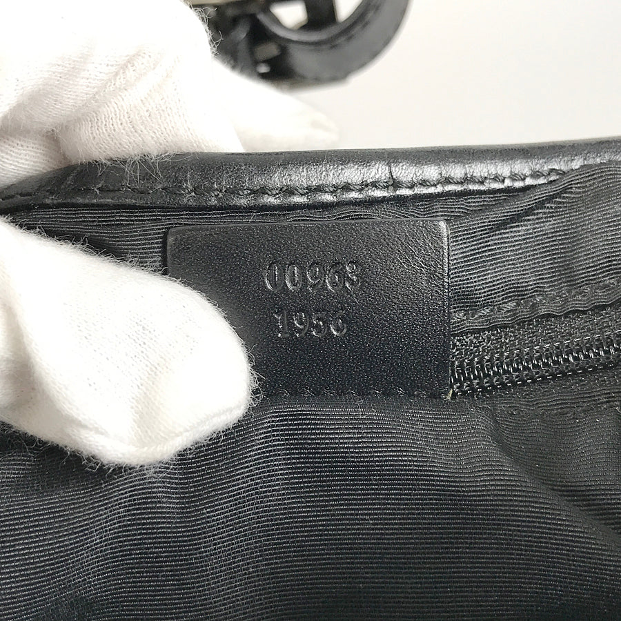 GUCCI GG Canvas 00963 Shoulder bag