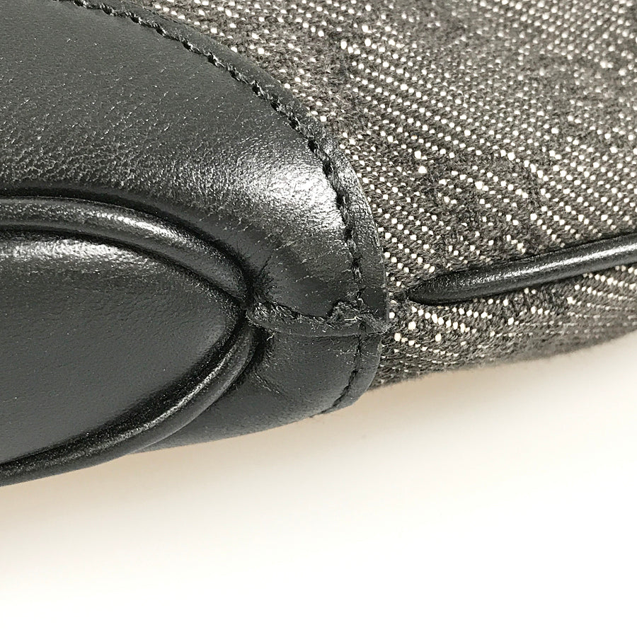 GUCCI GG Canvas 00963 Shoulder bag