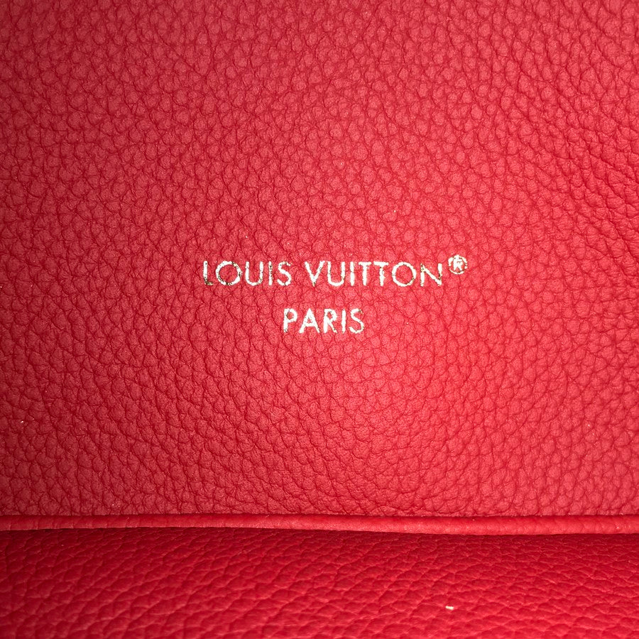 LOUIS VUITTON Monogram Denim Neverfull inside out BB M14997 Tote bag