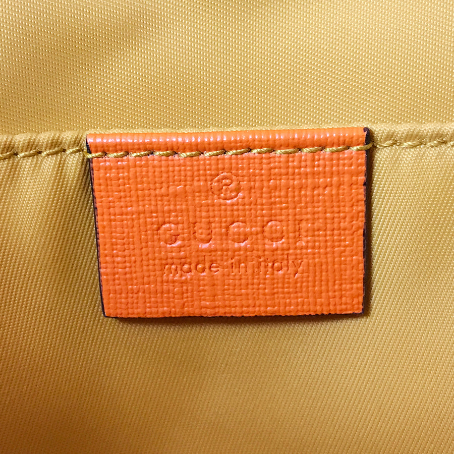 GUCCI GG Supreme Chilled license 580840 Tote bag