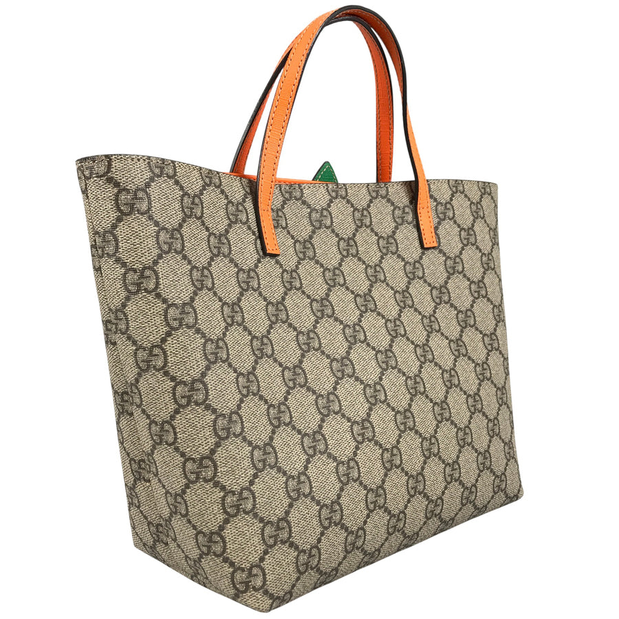 GUCCI GG Supreme Chilled license 580840 Tote bag