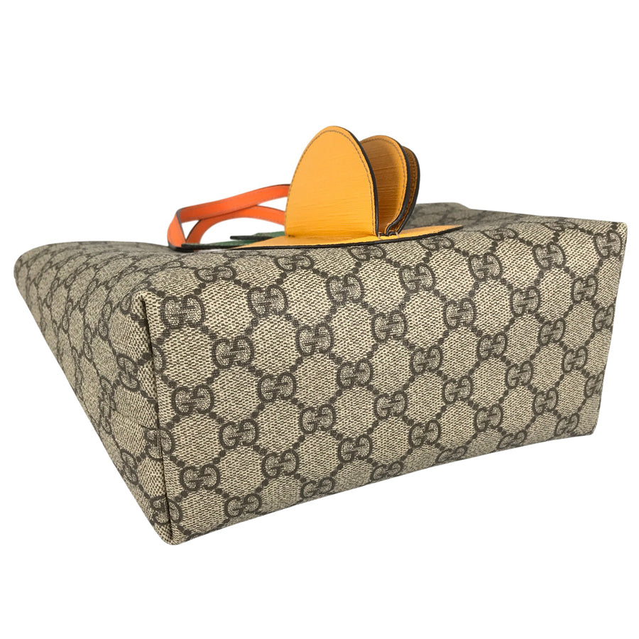 GUCCI GG Supreme Chilled license 580840 Tote bag
