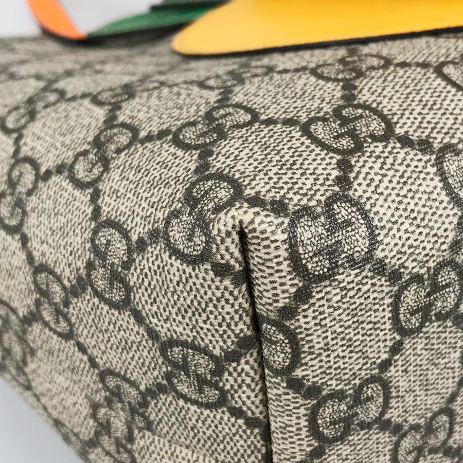 GUCCI GG Supreme Chilled license 580840 Tote bag