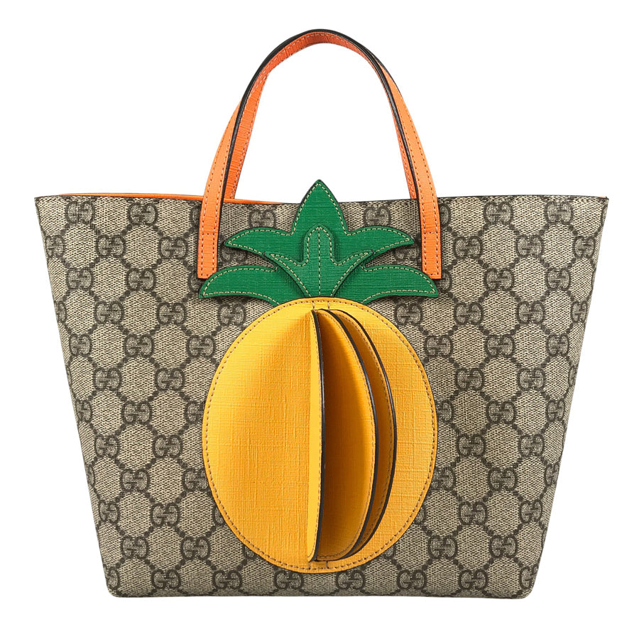 GUCCI GG Supreme Chilled license 580840 Tote bag