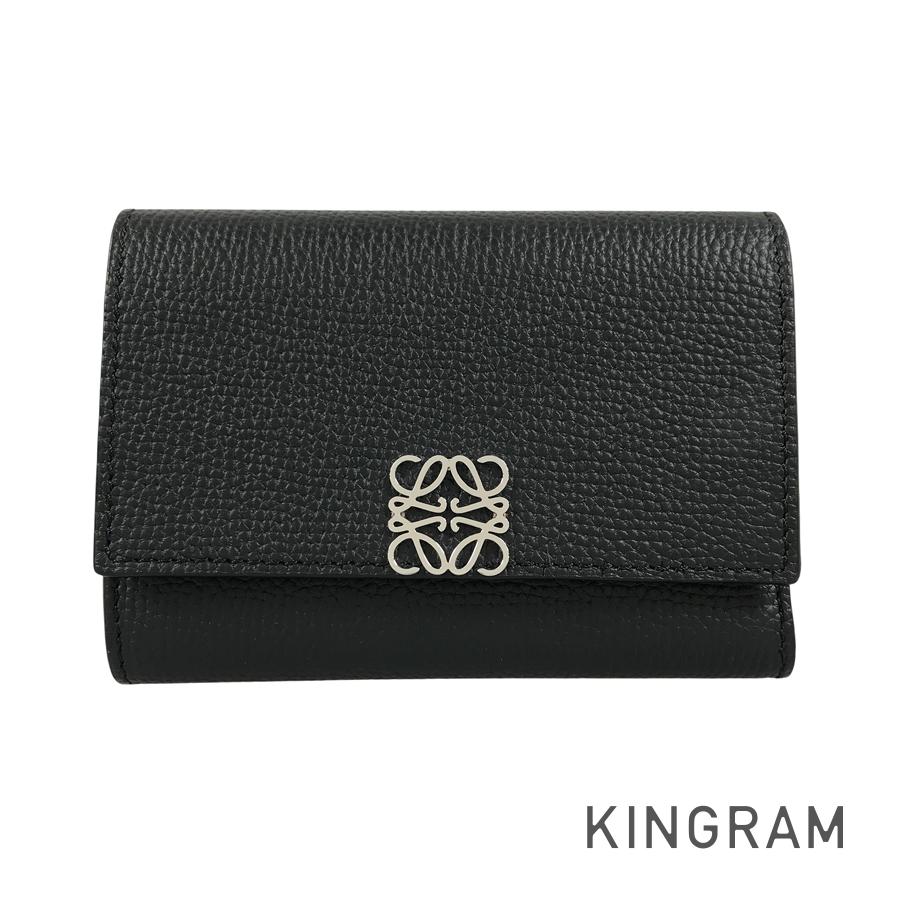LOEWE Anagrams Partical Wallet Small C821S33X12 Trifold wallet