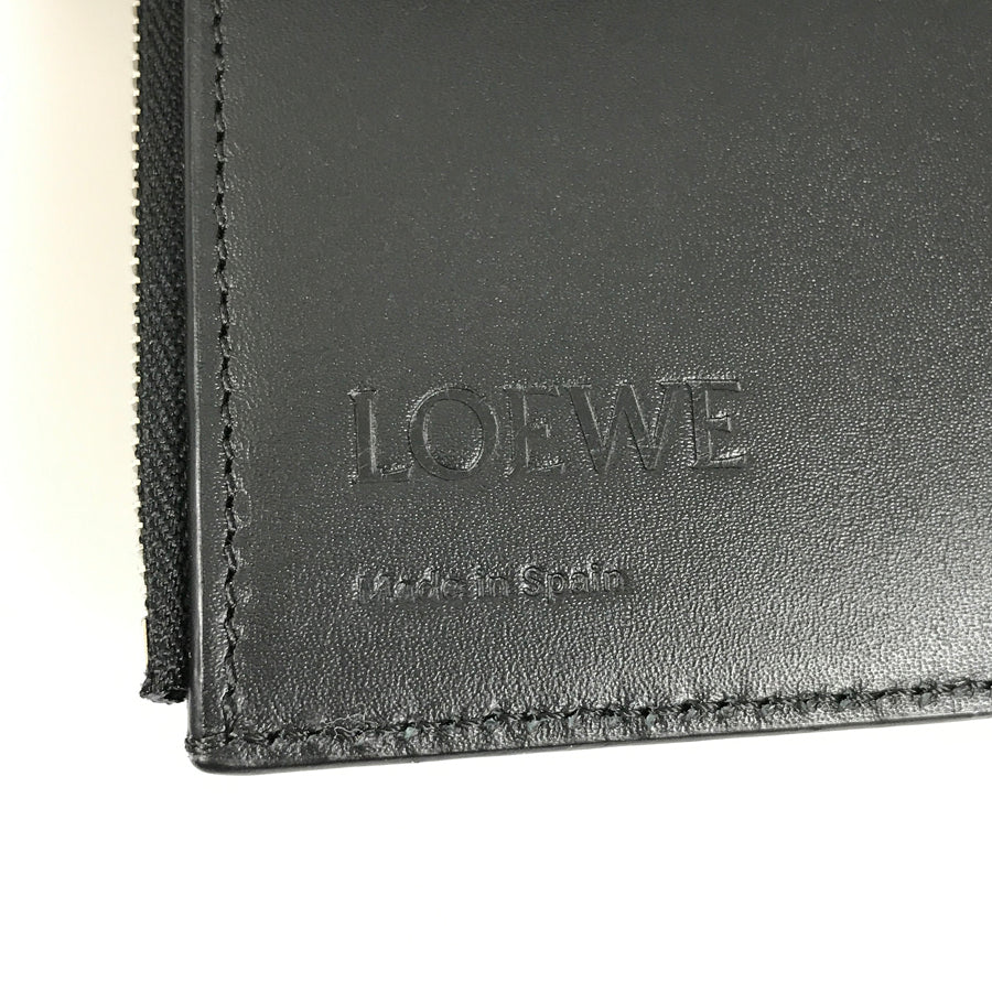 LOEWE Anagrams Partical Wallet Small C821S33X12 Trifold wallet