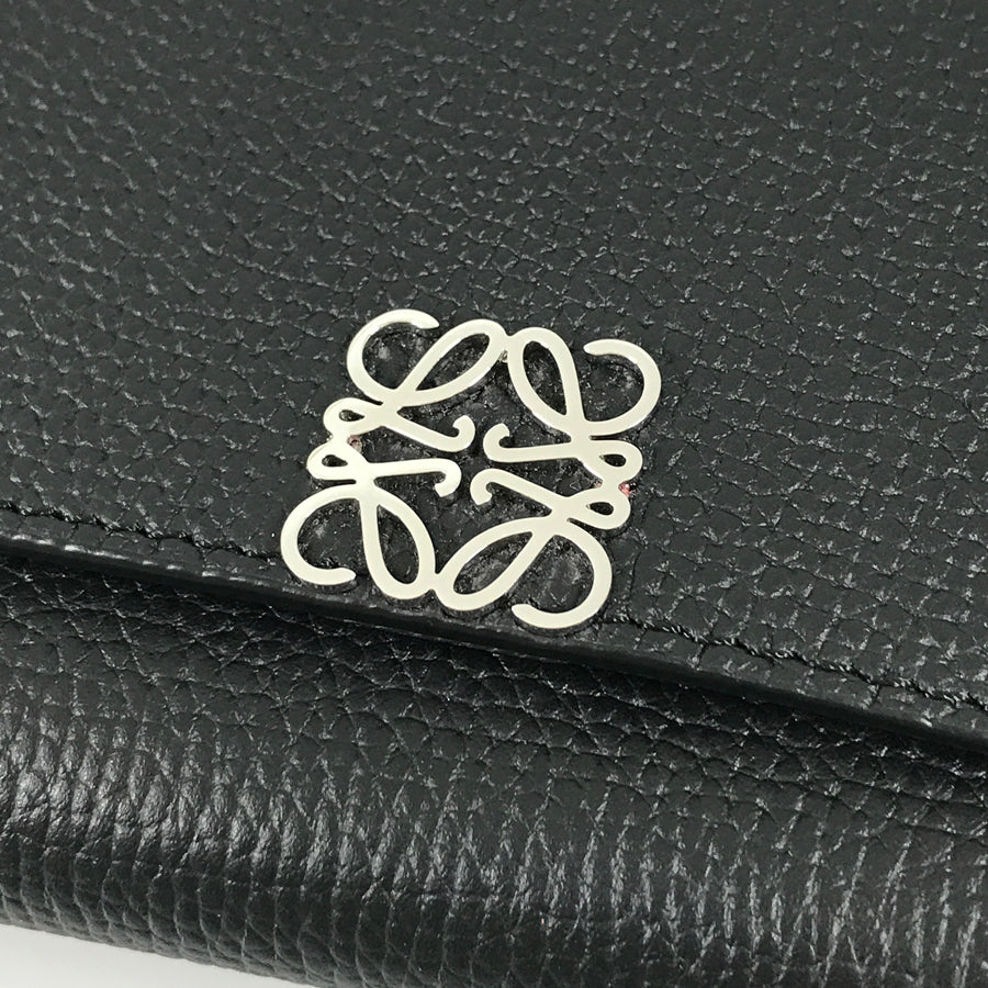 LOEWE Anagrams Partical Wallet Small C821S33X12 Trifold wallet