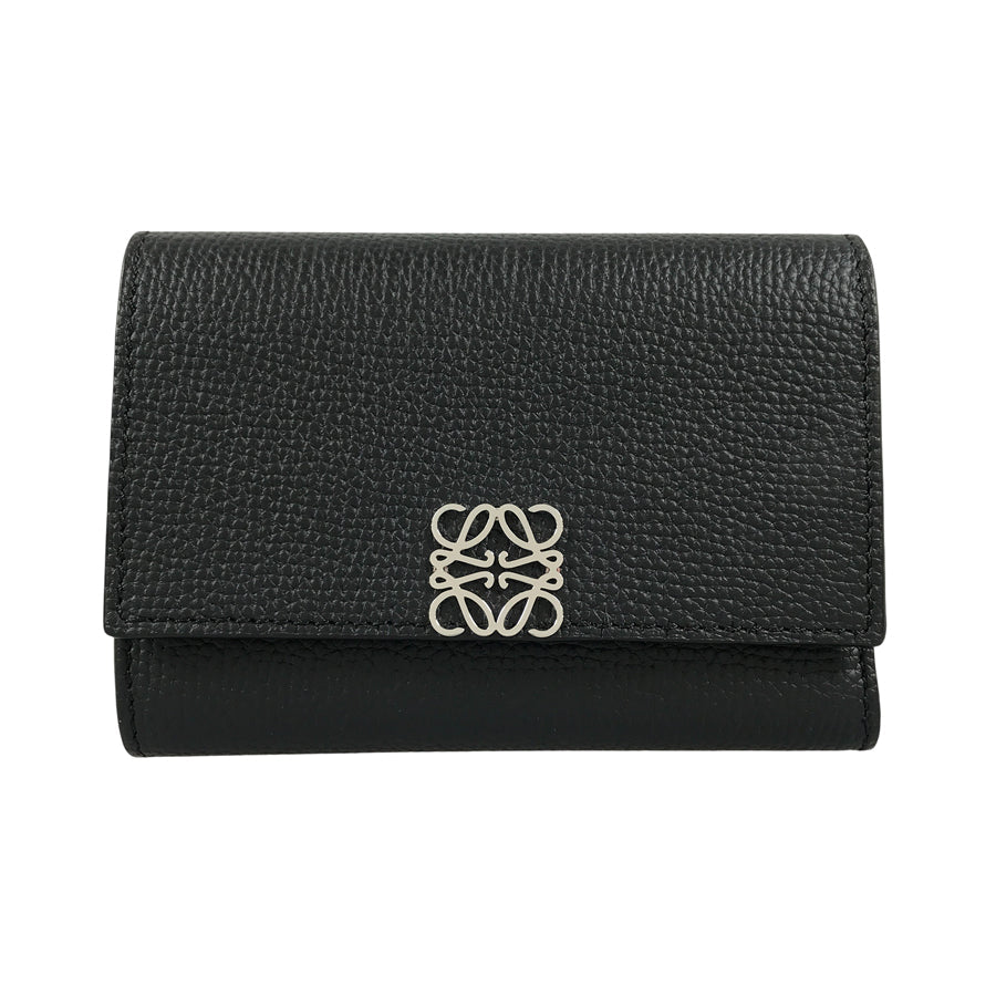 LOEWE Anagrams Partical Wallet Small C821S33X12 Trifold wallet