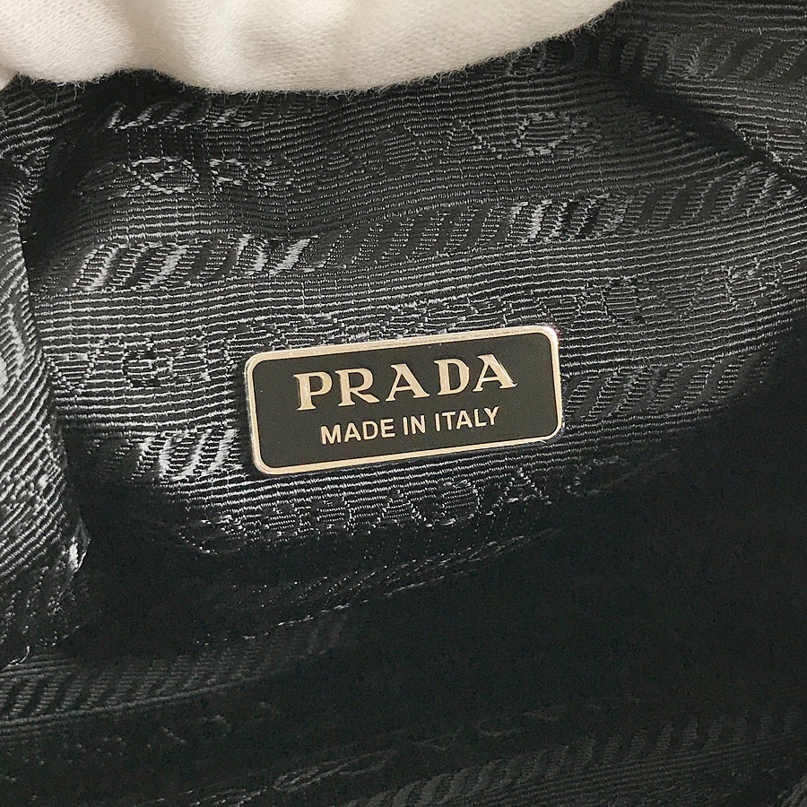 PRADA 1BC515 Hand bag