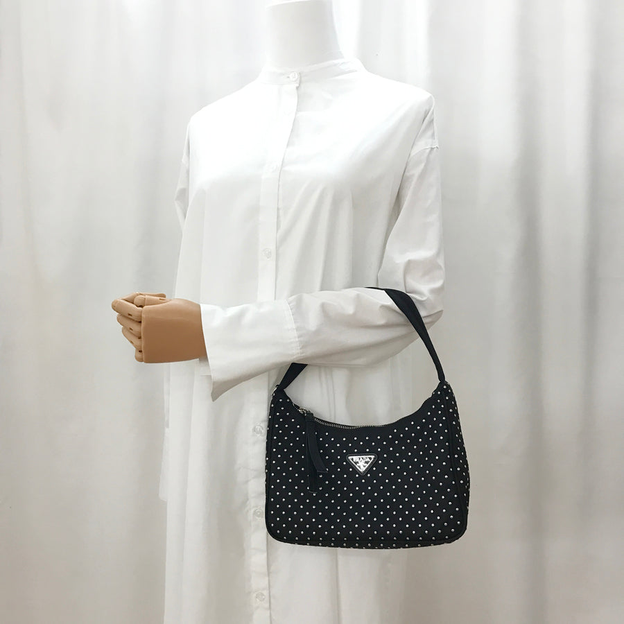 PRADA 1BC515 Hand bag