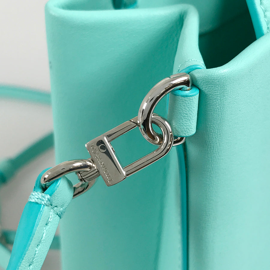 TIFFANY&Co. Cat street Hand bag