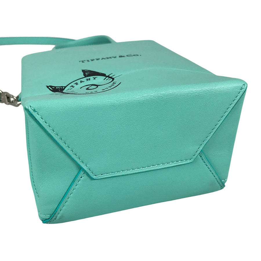 TIFFANY&Co. Cat street Hand bag