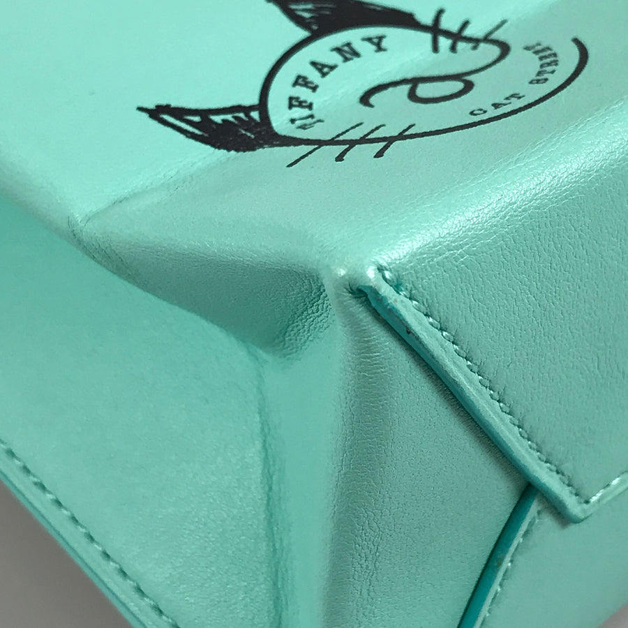 TIFFANY&Co. Cat street Hand bag