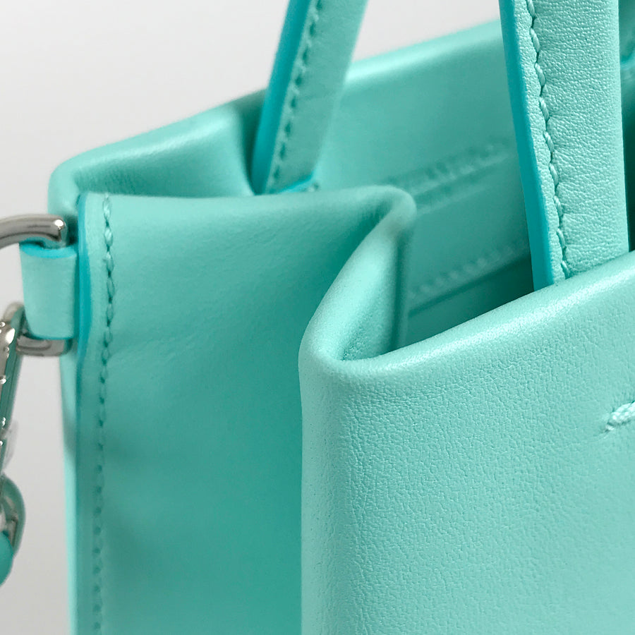 TIFFANY&Co. Cat street Hand bag