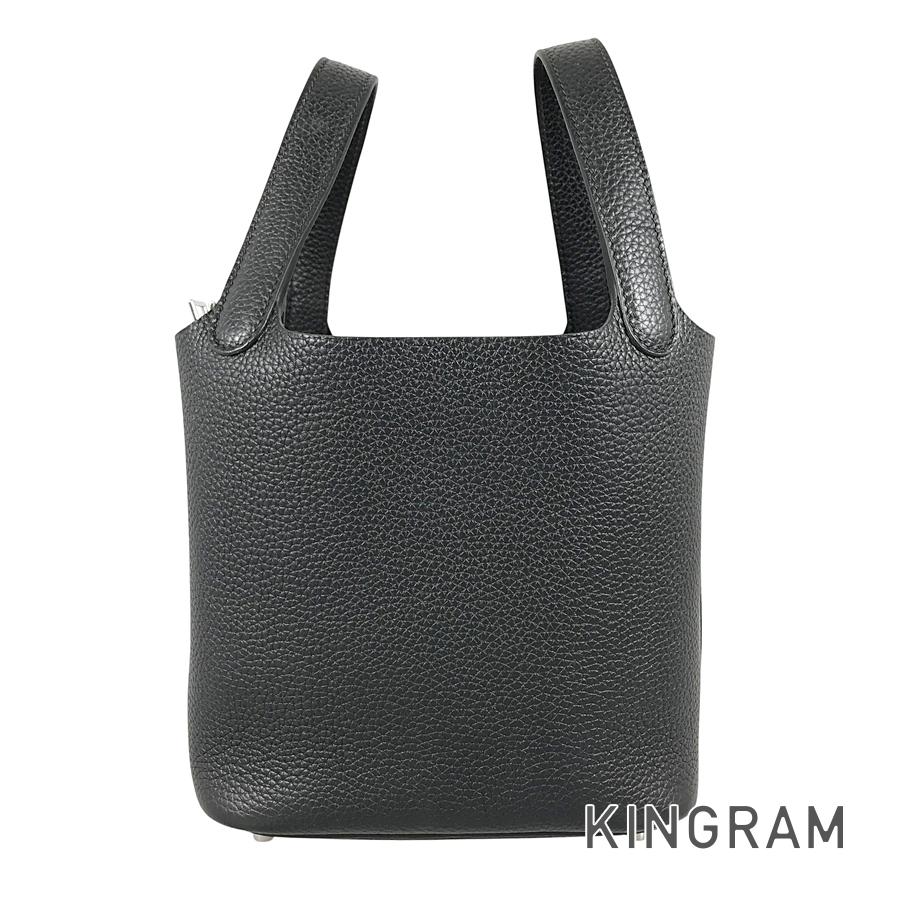 HERMES Picotin Lock PM Hand bag