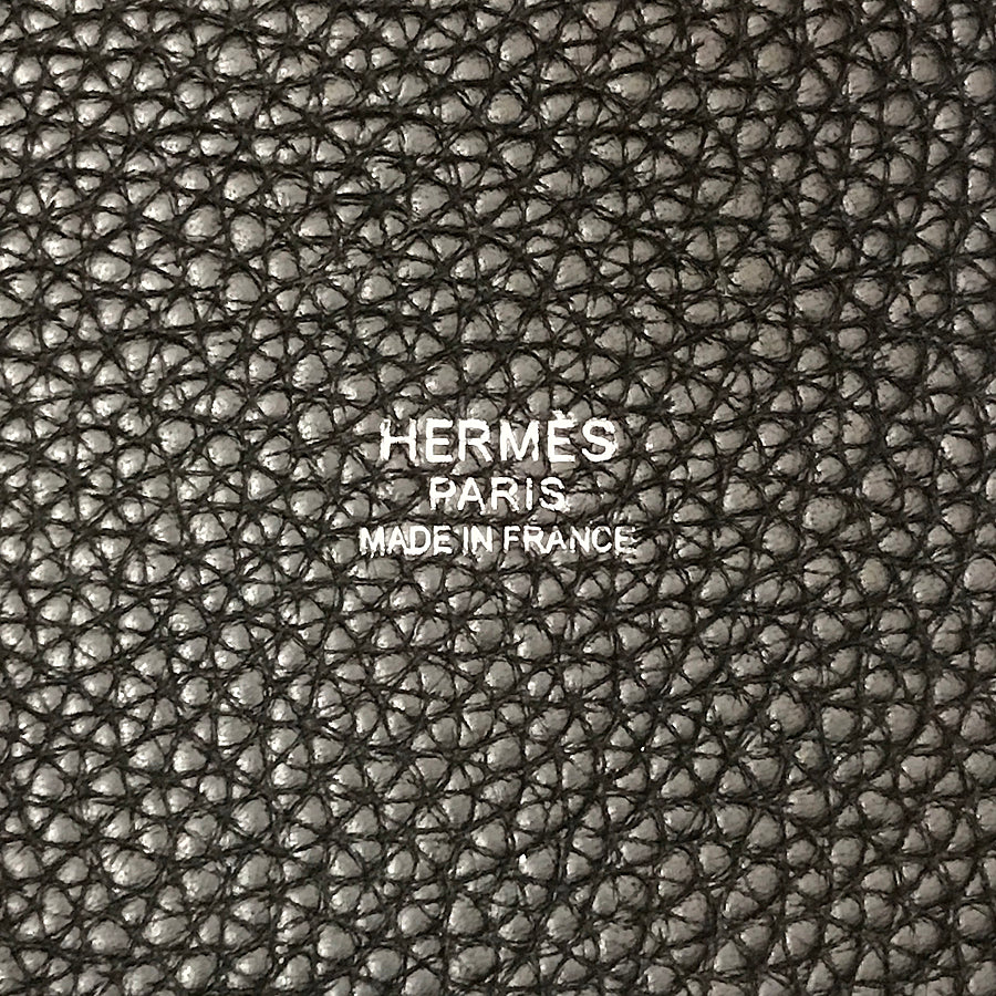 HERMES Picotin Lock PM Hand bag
